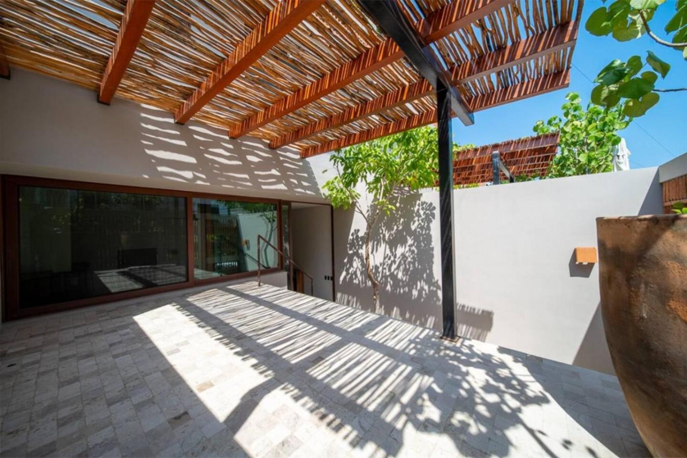 Casa Almendros I Punta De Mita Villa Punta Mita Buitenkant foto