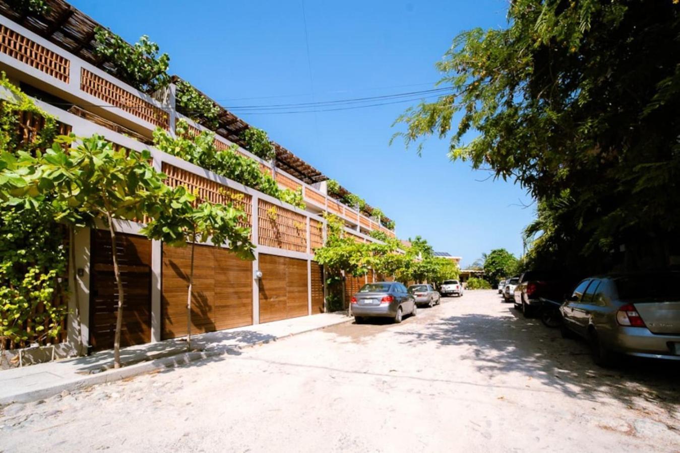 Casa Almendros I Punta De Mita Villa Punta Mita Buitenkant foto